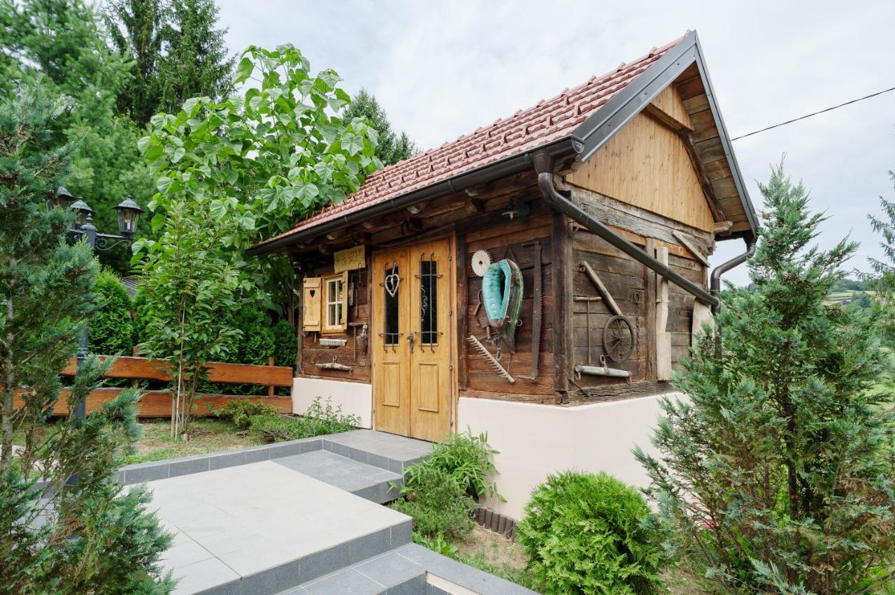 Traditional Houses Korana River كارلوفاتش المظهر الخارجي الصورة