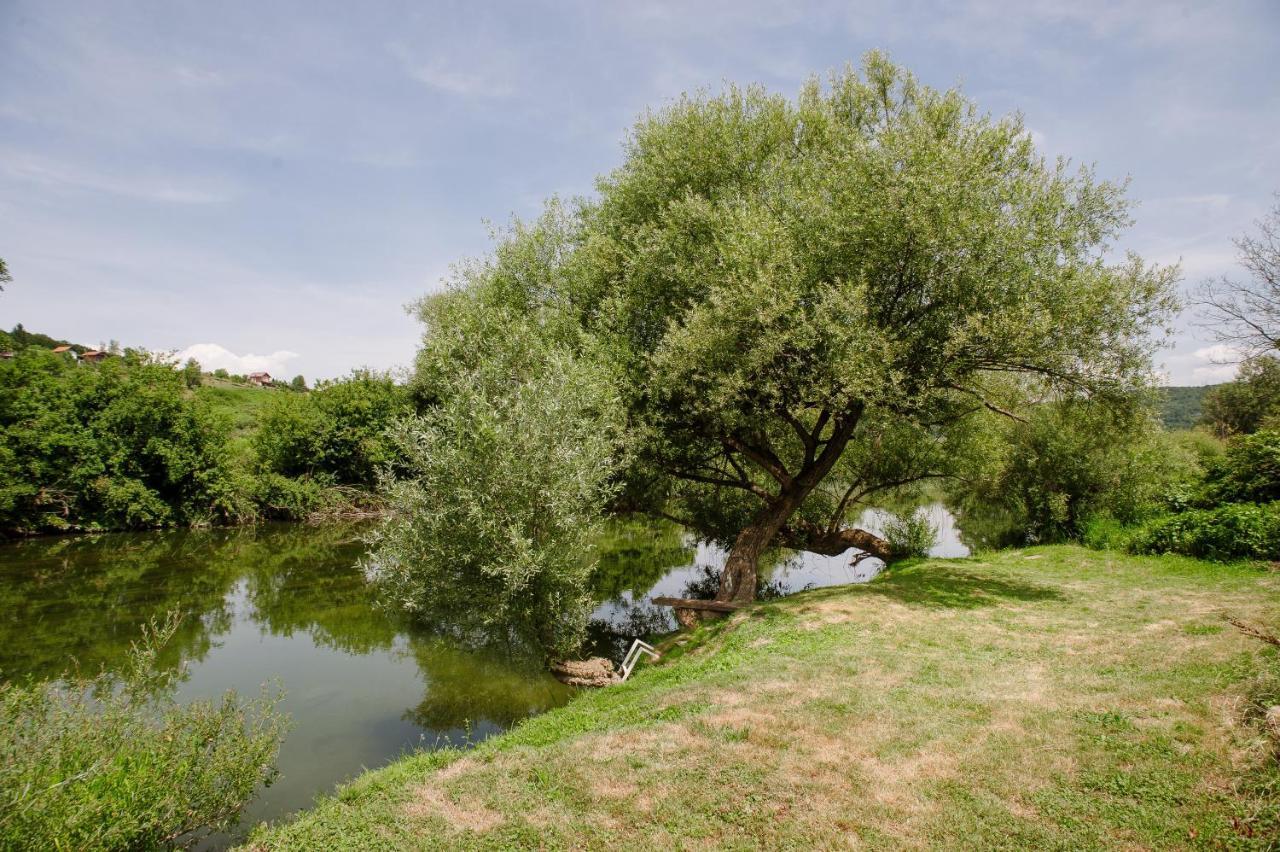 Traditional Houses Korana River كارلوفاتش المظهر الخارجي الصورة